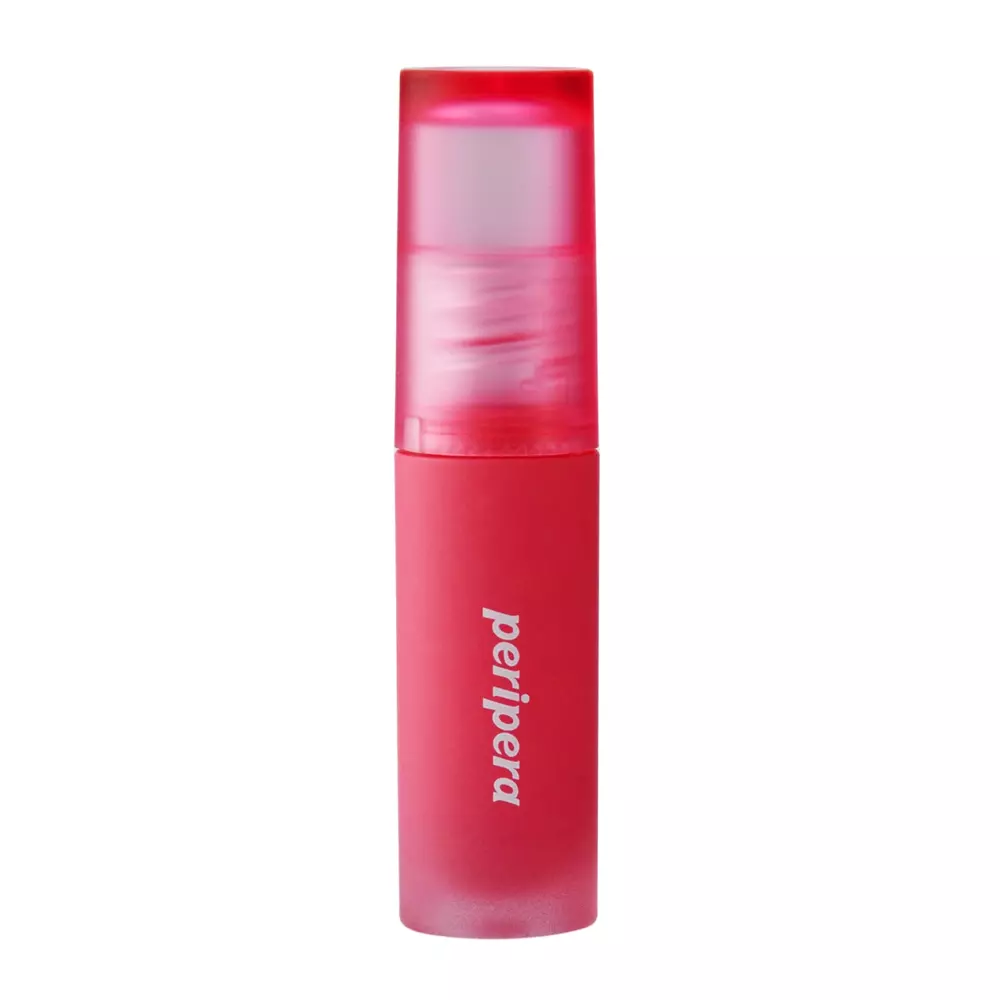 Peripera - Ink Mood Matte Tint - Матовый тинт для губ - 06 Pink Dive - 4g