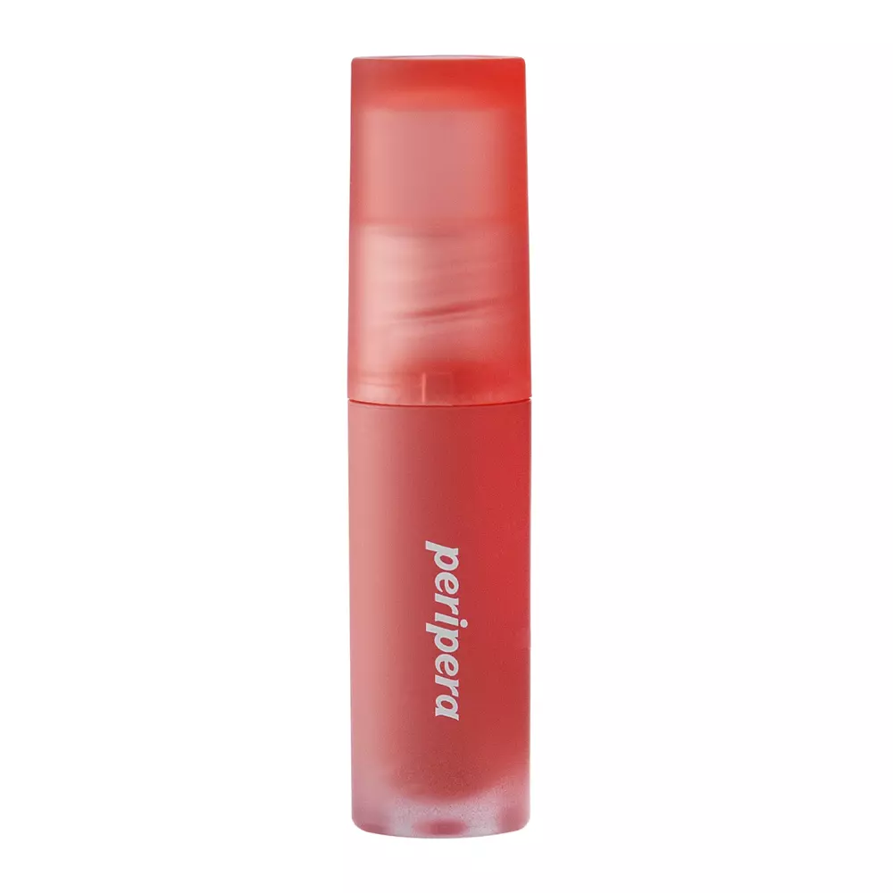 Peripera - Ink Mood Matte Tint - Матовый тинт для губ - 08 Smoky Coral - 4g