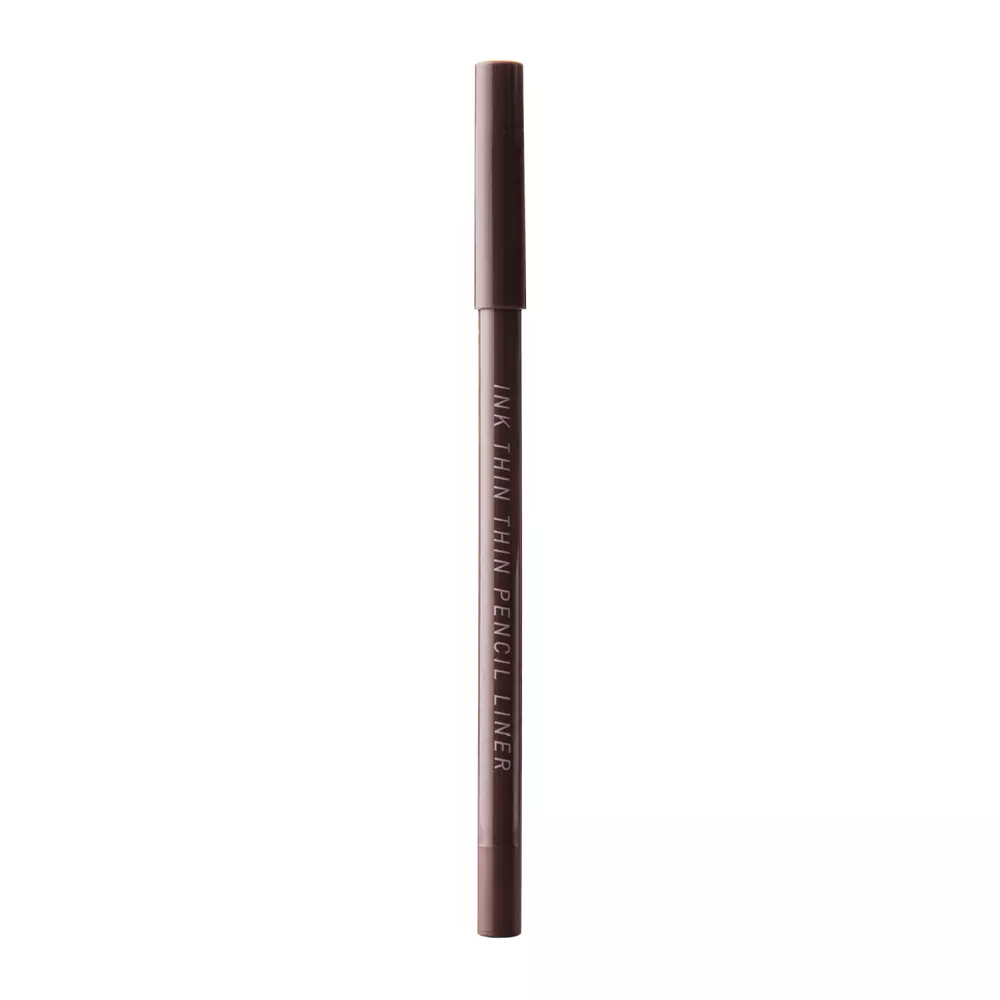 Peripera - Ink Thin Thin Pencil Liner - Карандаш для глаз - 03 Milk Tea Brown - 0,5g