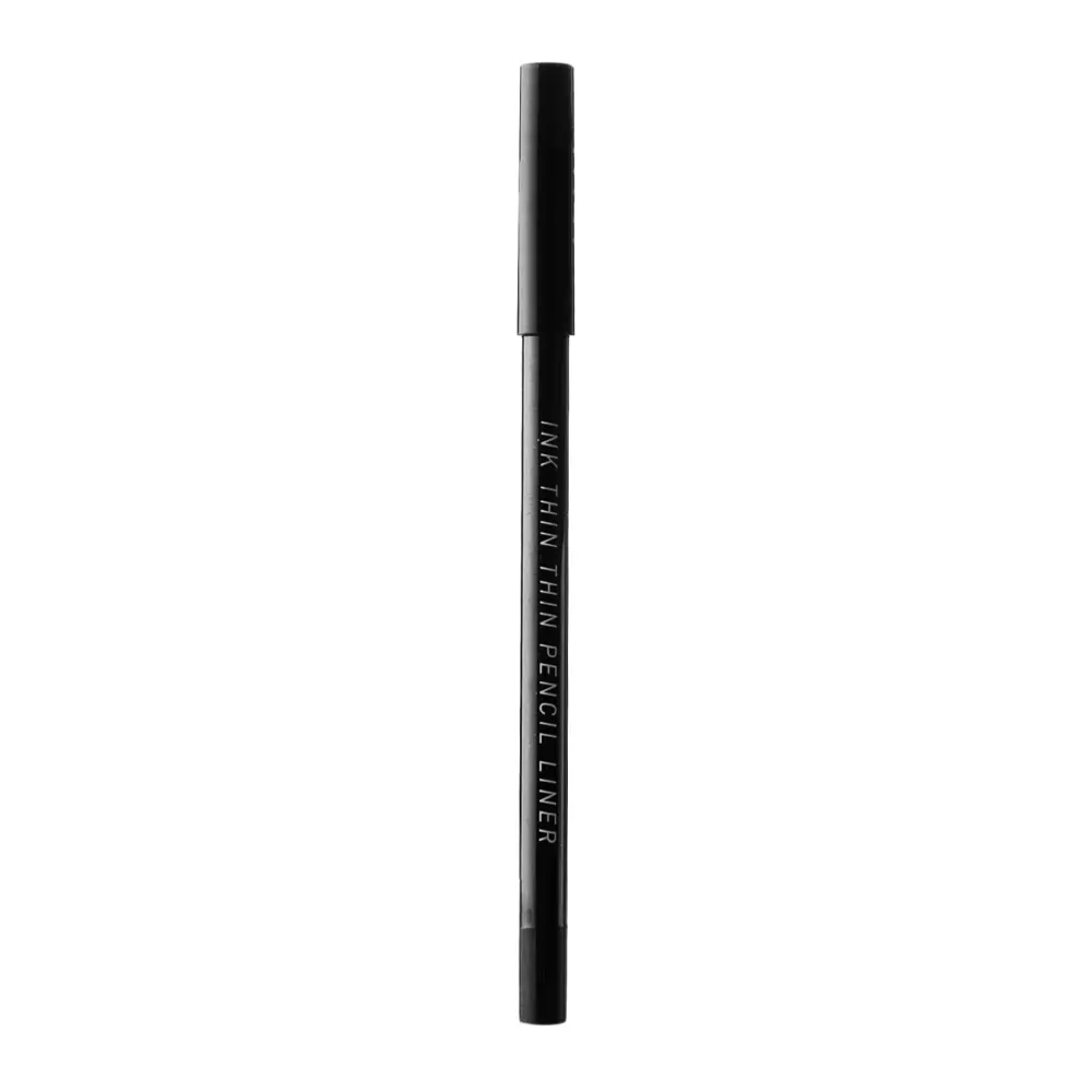 Peripera - Ink Thin Thin Pencil Liner - Карандаш для глаз - 04 Roasting Black - 0,5g