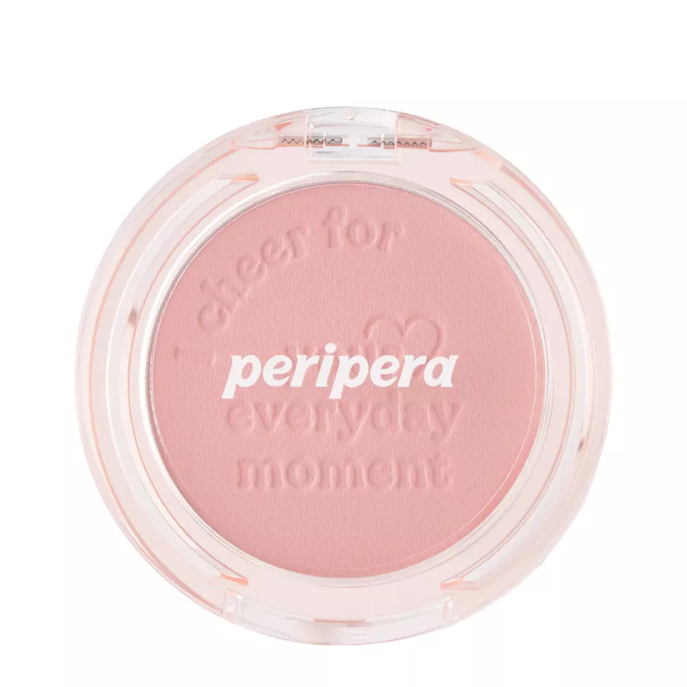 Peripera - Pure Blushed Sunshine Cheek - Румяна - 11 Picnic Pink - 4,2г