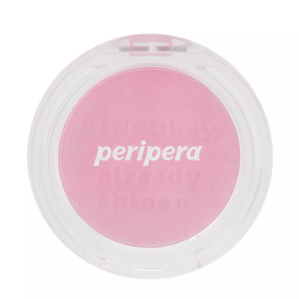 Peripera - Pure Blushed Sunshine Cheek - Румяна для лица - 06 Morning Blush - 4,2g