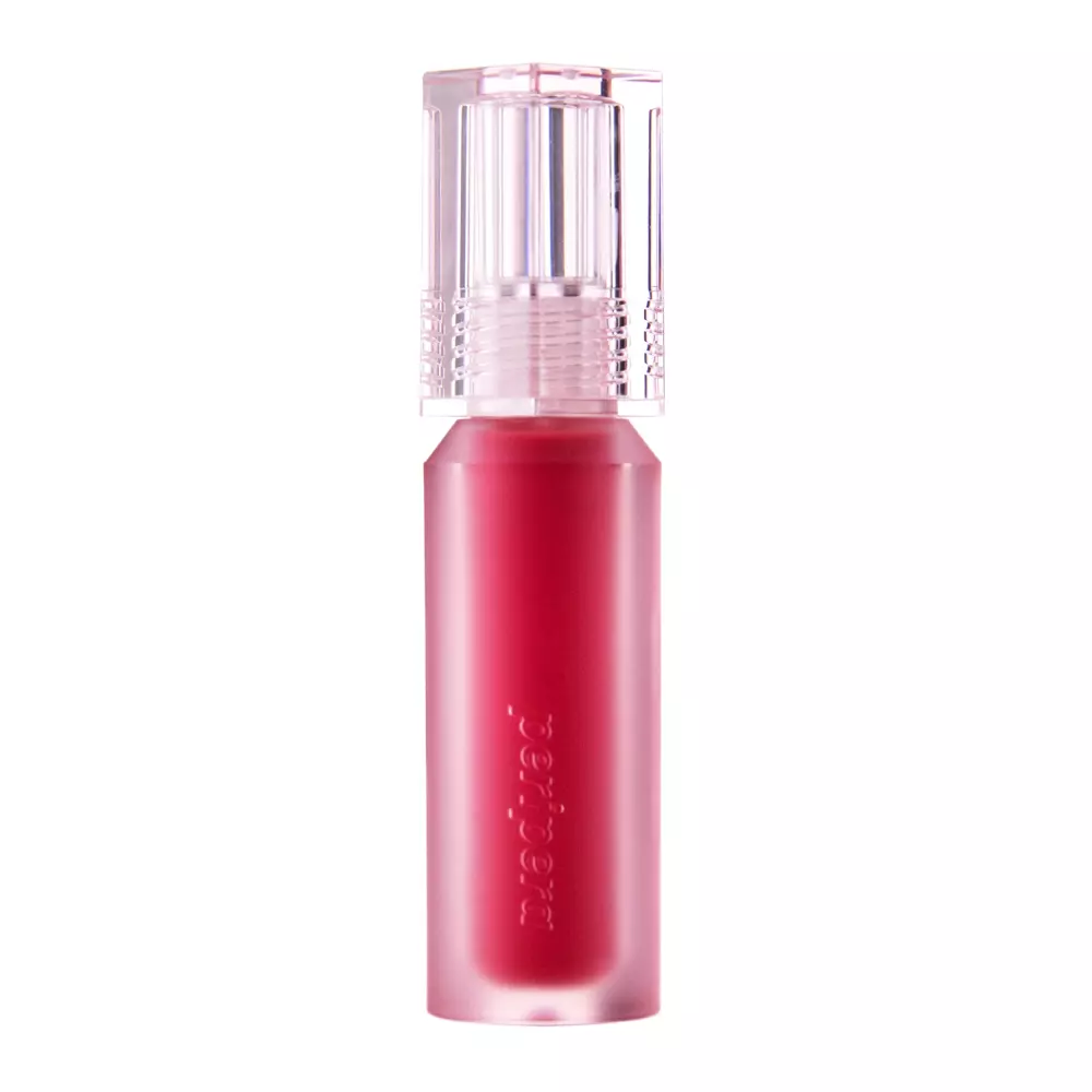 Peripera - Water Bare Tint - Тинт для губ с влажным финишем - 003 Emotional Pink - 4,1g