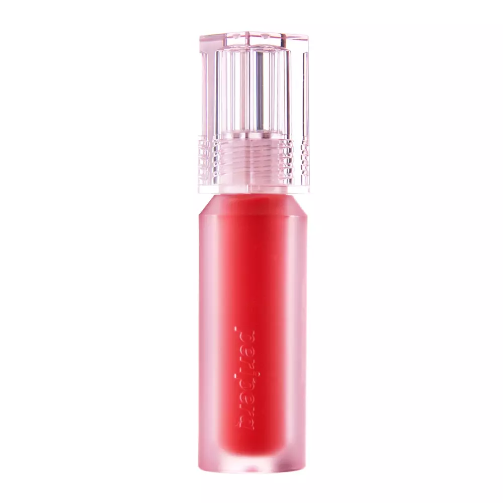 Peripera - Water Bare Tint - Тинт для губ с влажным финишем - 004 All Right Peach - 4,1g