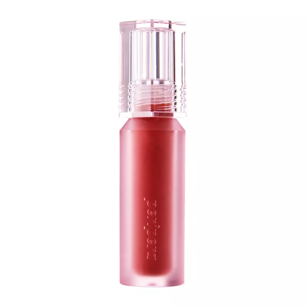 Peripera - Water Bare Tint - Тинт для губ с влажным финишем - 006 Softly Brown - 4,1g