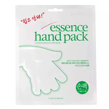 Petitfee - Маска для рук - Dry Essence Hand Pack - 2шт