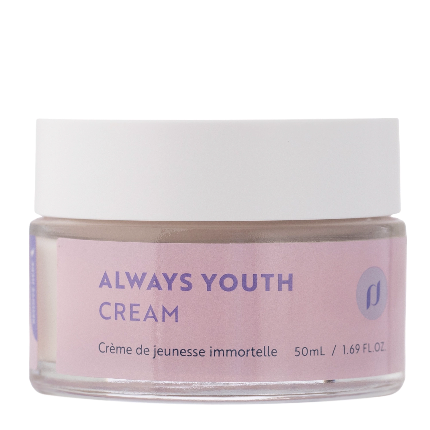 Plodica - Always Youth Cream - Антиоксидантный крем для лица - 50ml