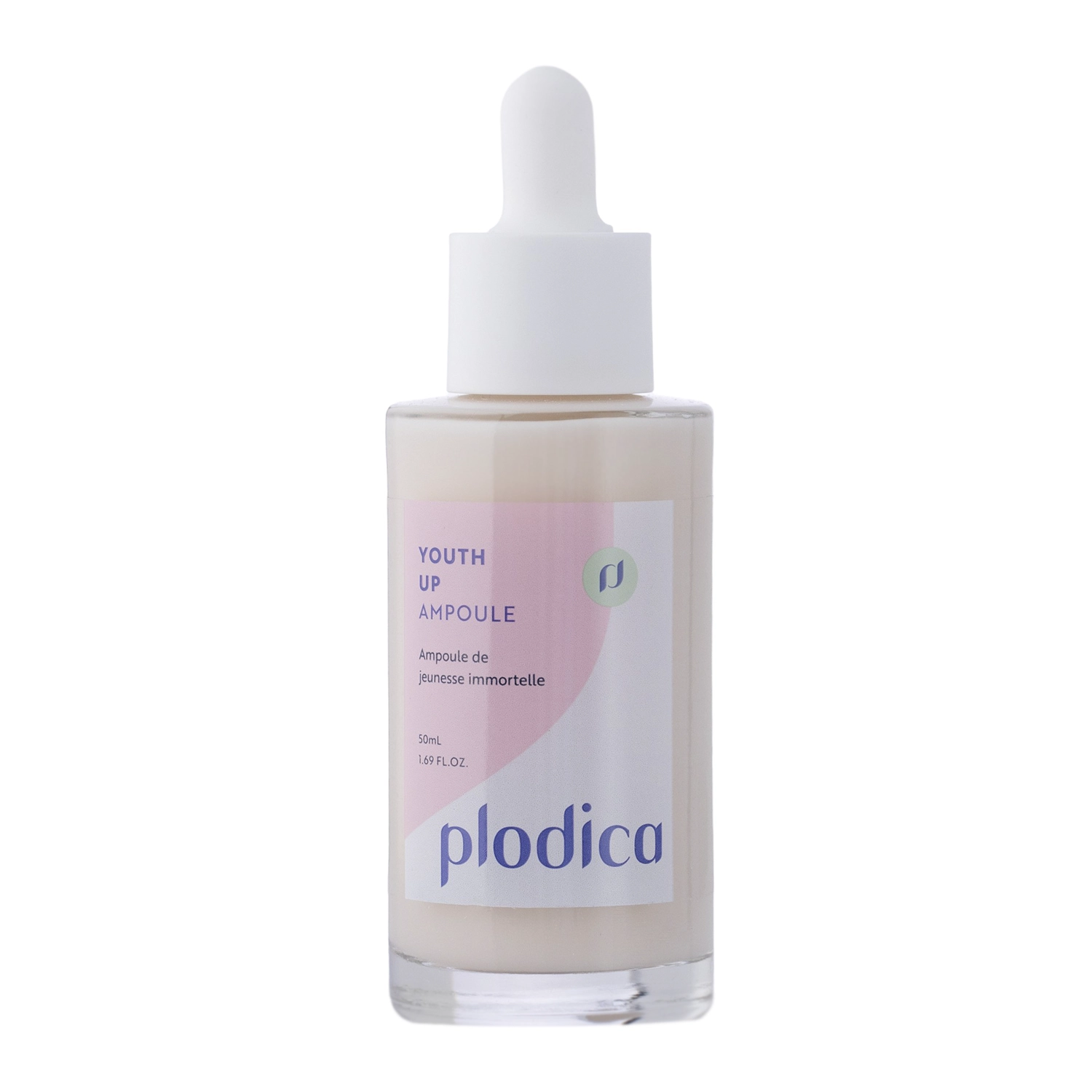 Plodica - Youth Up Ampoule - Антиоксидантная ампула для лица - 50ml