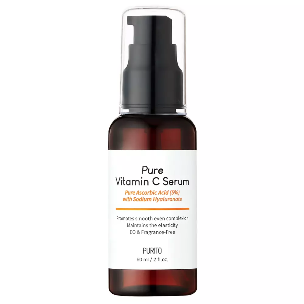 Purito - Многофункциональная сыворотка для лица с витамином С - Pure Vitamin C Serum - 60ml