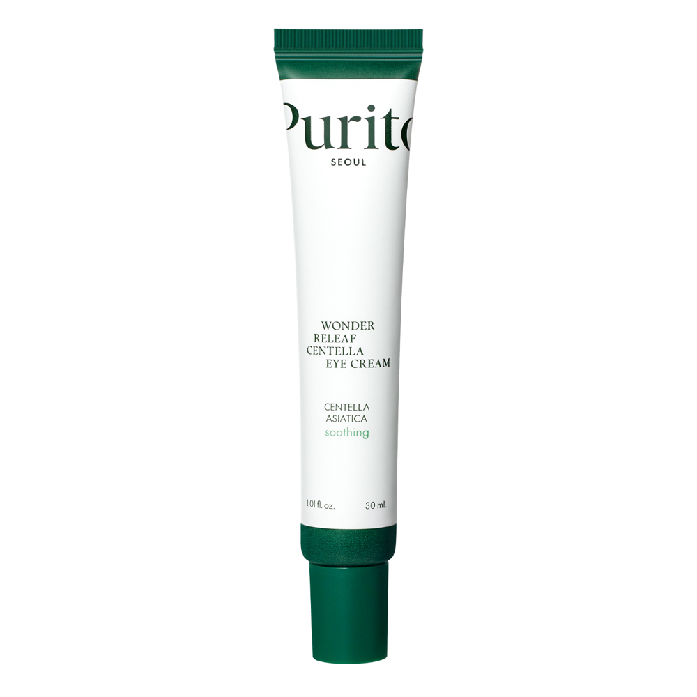 Purito Seoul - Wonder Releaf Centella Eye Cream - Крем под глаза с экстрактом центеллы азиатской - 30ml