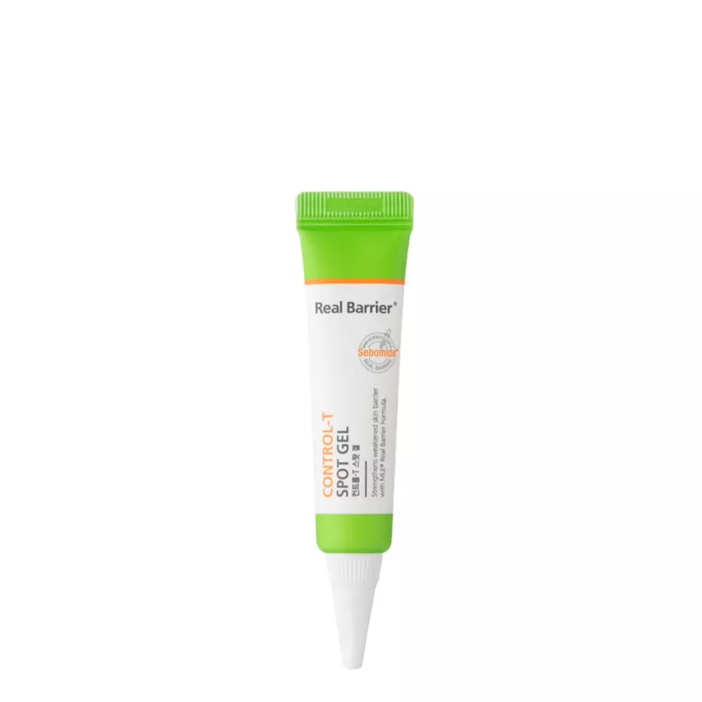 Real Barrier - Точечный гель против высыпаний - Control-T Spot Gel - 15ml