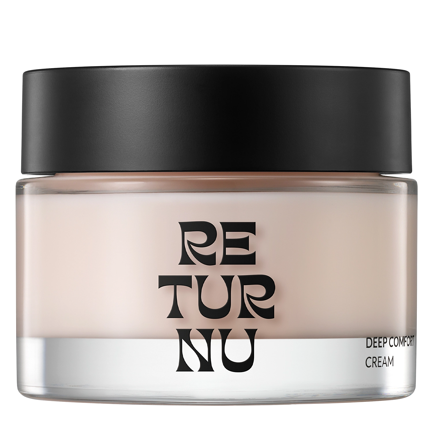 Returnu - Deep Comfort Cream - Укрепляюще-увлажняющий крем для лица с березовой водой - 50ml