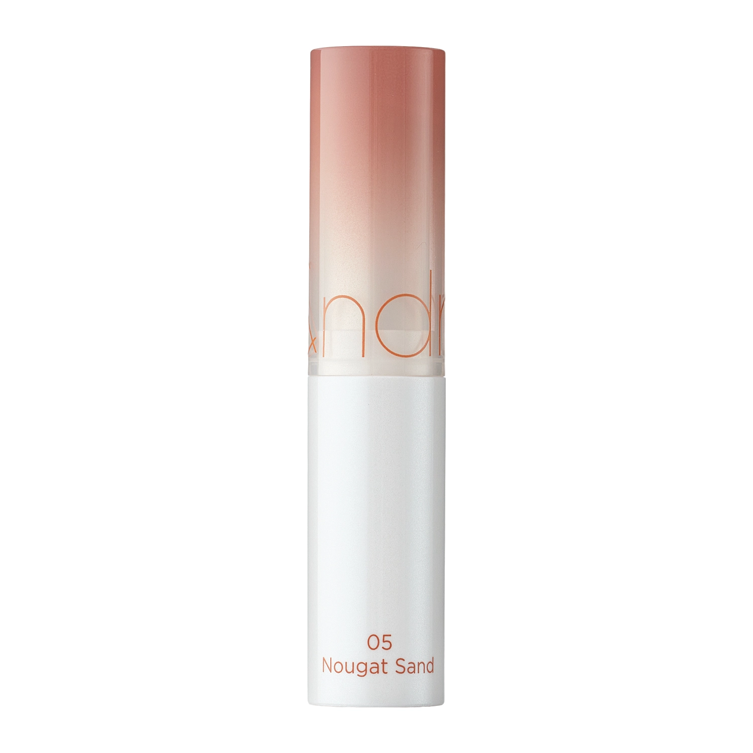 Rom&nd - Glasting Melting Balm - Глянцевый бальзам для губ - 05 Nougat Sand - 3,5g