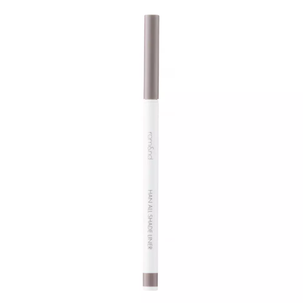 Rom&nd - Карандаш для глаз - Han All Shade Liner - 01 Ebony Taupe - 0,9g