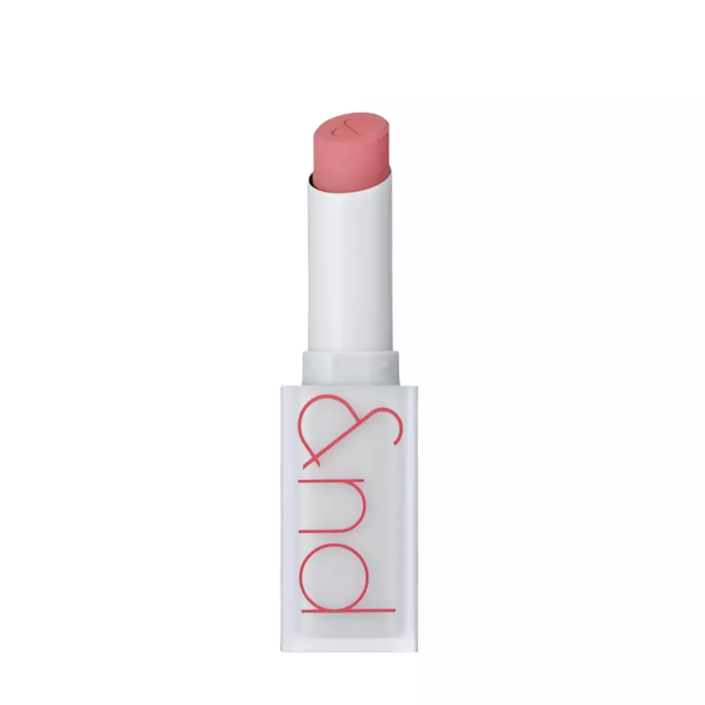 Rom&nd - Матовая помада для губ - Zero Matte Lipstick - 01 Dusty Pink - 3g