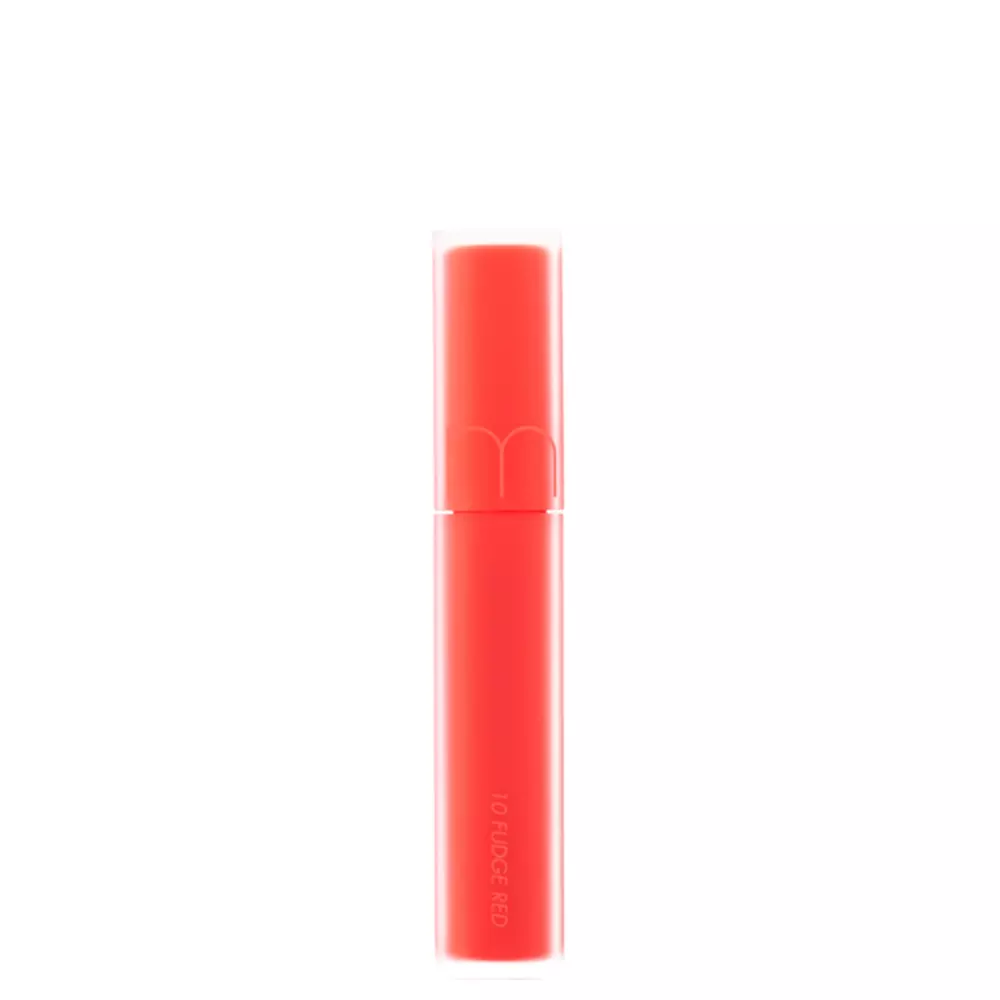 Rom&nd - Матовый тинт для губ - Blur Fudge Tint - 10 Fudge Red - 5g