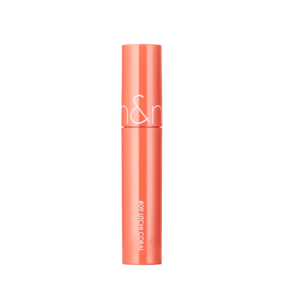 Rom&nd - Стойкий тинт для губ - Juicy Lasting Tint - 09 Litchi Coral - 5,5g