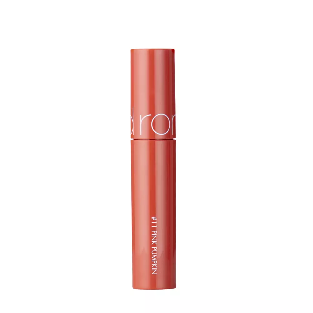 Rom&nd - Стойкий тинт для губ - Juicy Lasting Tint - 11 Pink Pumpkin - 5,5g