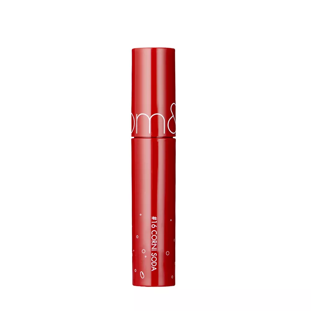 Rom&nd - Стойкий тинт для губ - Juicy Lasting Tint - 16 Corni Soda - 5,5g