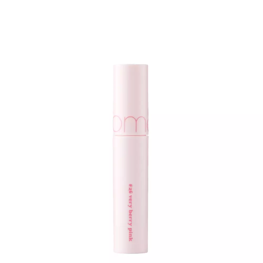 Rom&nd - Тинт для губ - Dewyful Water Tint - Summer Pink Series - 26 Very Berry Pink - 5,5g