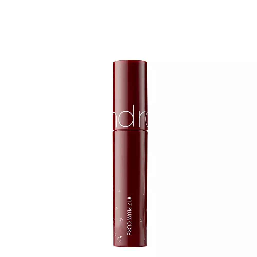 Rom&nd - Тинт для губ - Juicy Lasting Tint - Sparkling Series - 17 Plum Coke - 5,5g