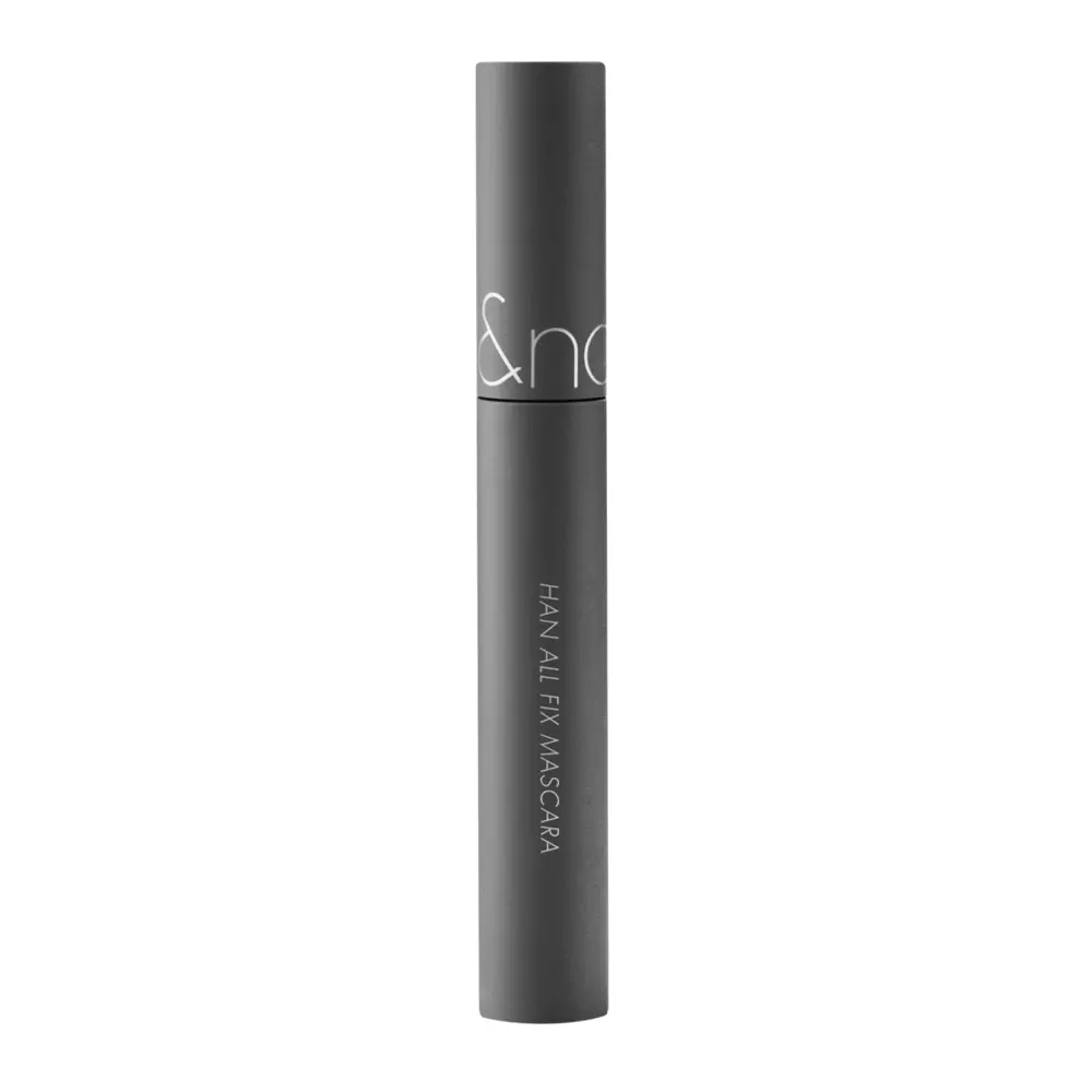 Rom&nd - Тушь для ресниц - Han All Fix Mascara - L01 Long Black - 7g