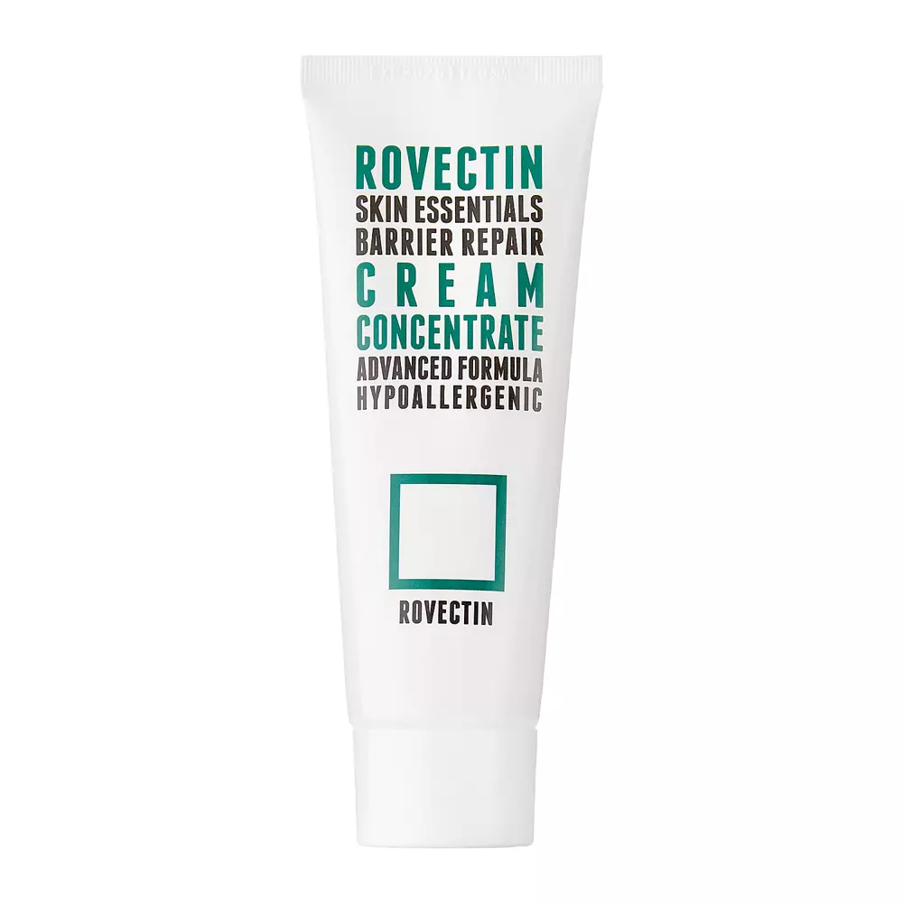 Rovectin - Skin Essentials Barrier Repair Cream Concentrate - Питательный концентрат для лица и тела - 60ml