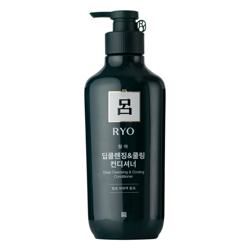 Ryo - Deep Cleansing & Cooling Conditioner - Кондиционер для жирных волос - 550ml