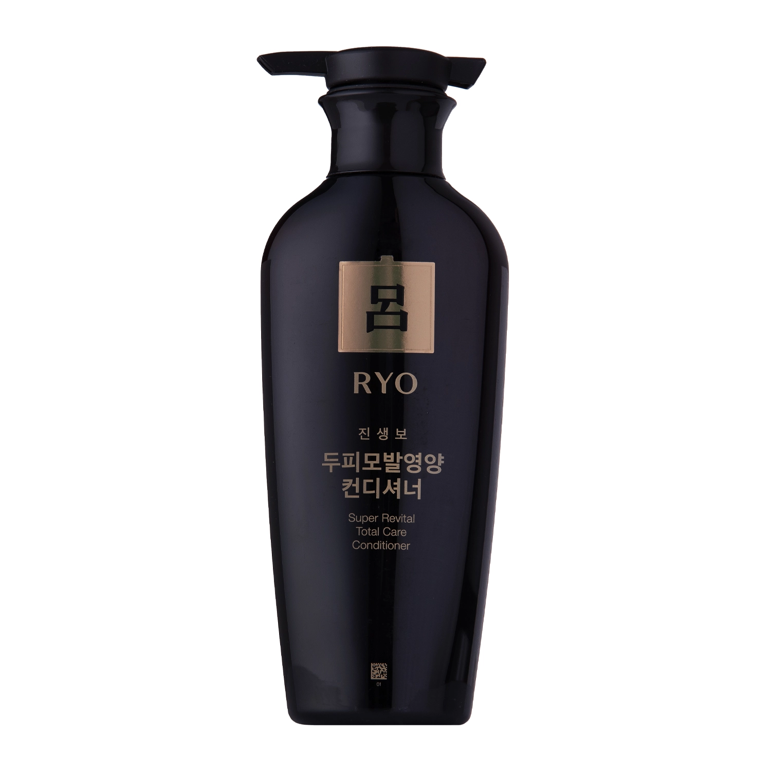 Ryo - Super Revital Total Care Conditioner - Восстанавливающий кондиционер для волос - 400ml