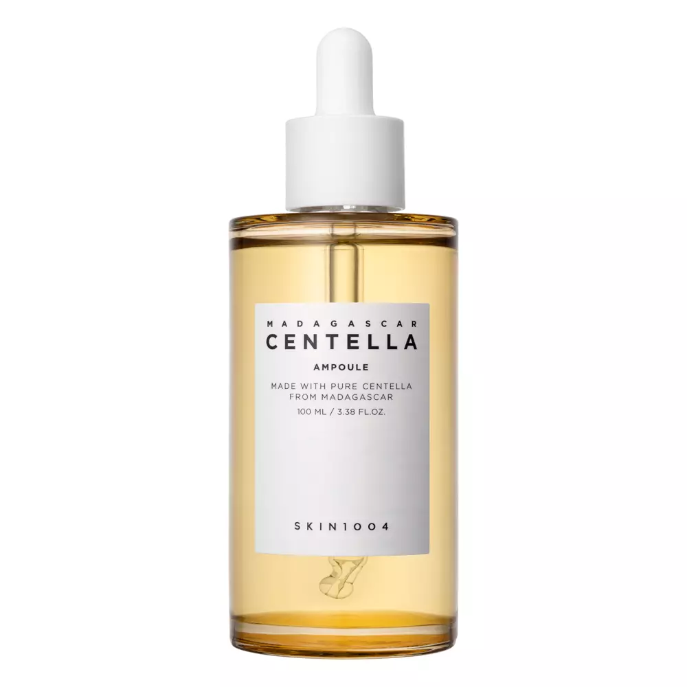 SKIN1004 - Ампульная сыворотка с экстрактом центеллы азиатской - Madagascar Centella Ampoule - 100ml