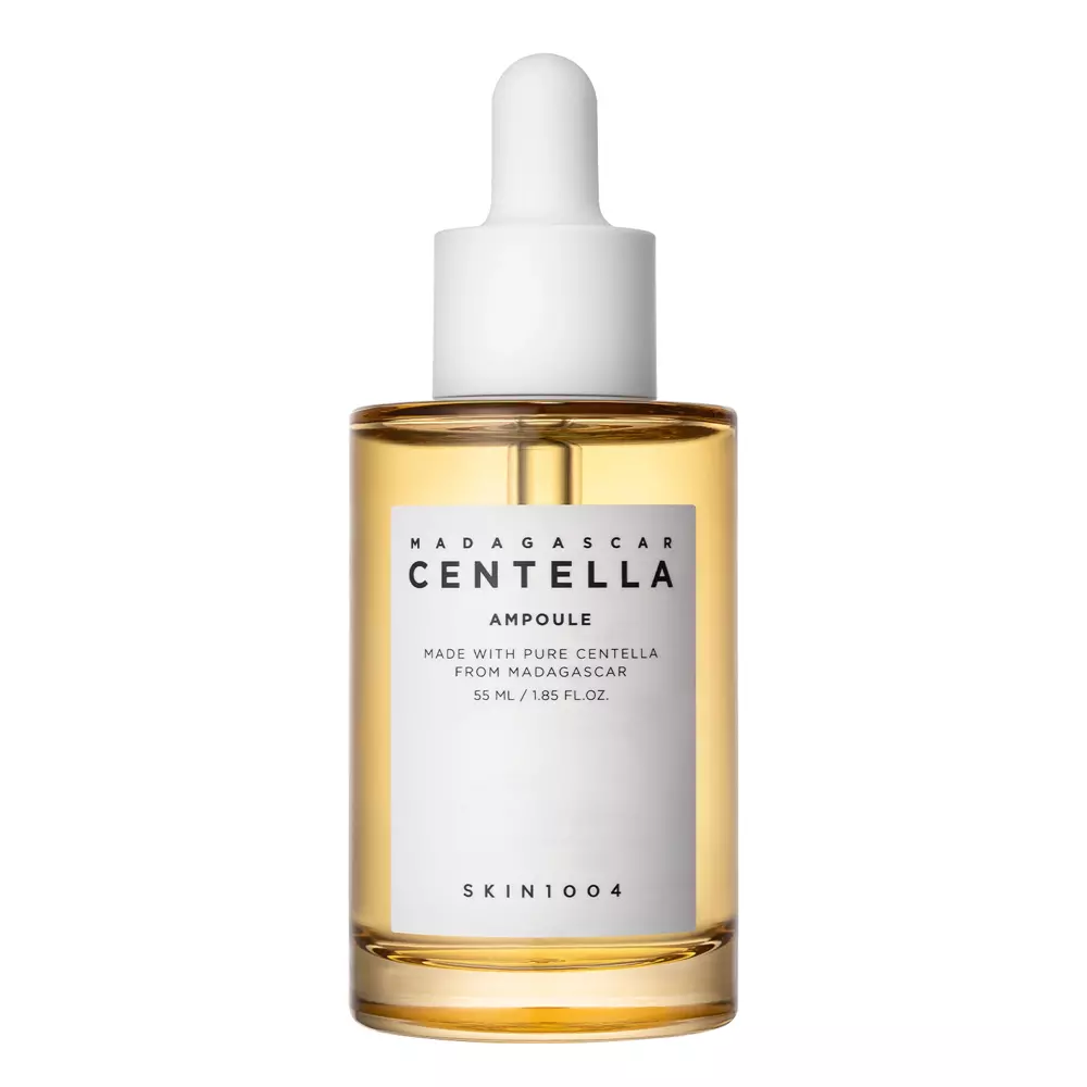 SKIN1004 - Ампульная сыворотка с экстрактом центеллы азиатской - Madagascar Centella Ampoule - 55ml