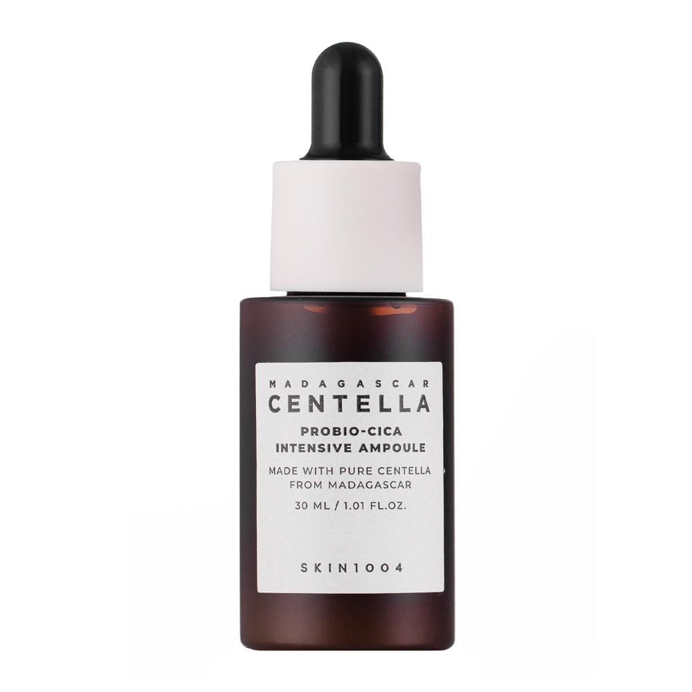 SKIN1004 - Madagascar Centella Probio-Cica Intensive Ampoule - Укрепляющая сыворотка для лица с центеллой - 30ml