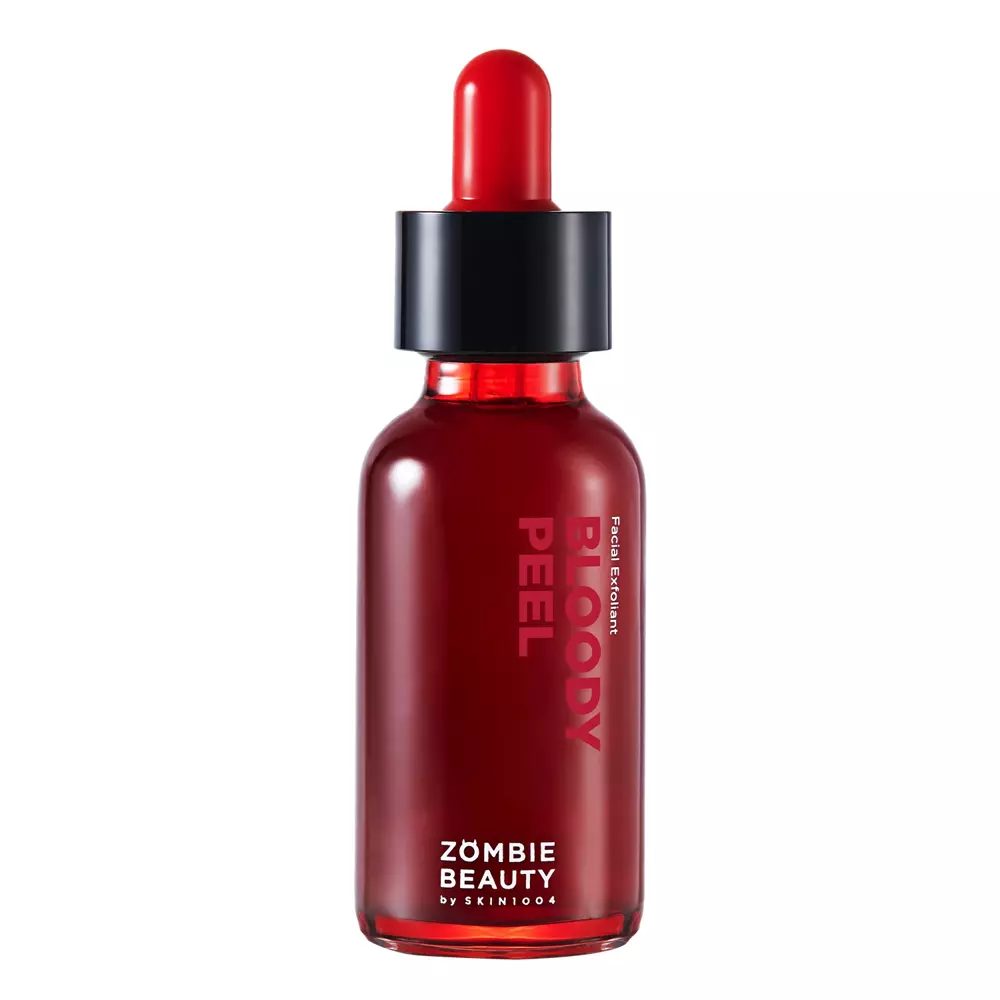 SKIN1004 - Сыворотка-пилинг с AHA кислотами 17% - Zombie Beauty  Bloody Peel - 30ml