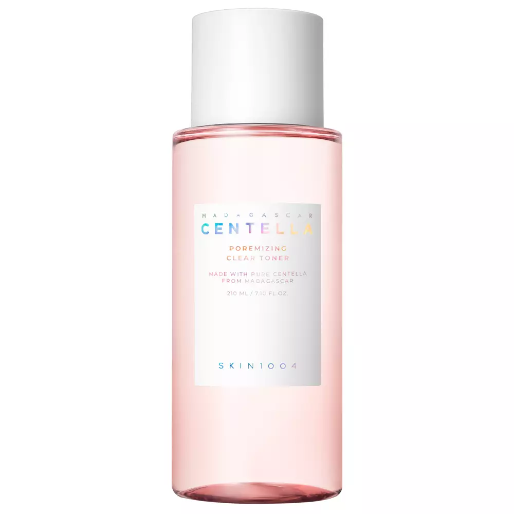 SKIN1004 - Тонер для сужения пор с центеллой - Madagaskar Centella Poremizing Clear Toner - 210ml