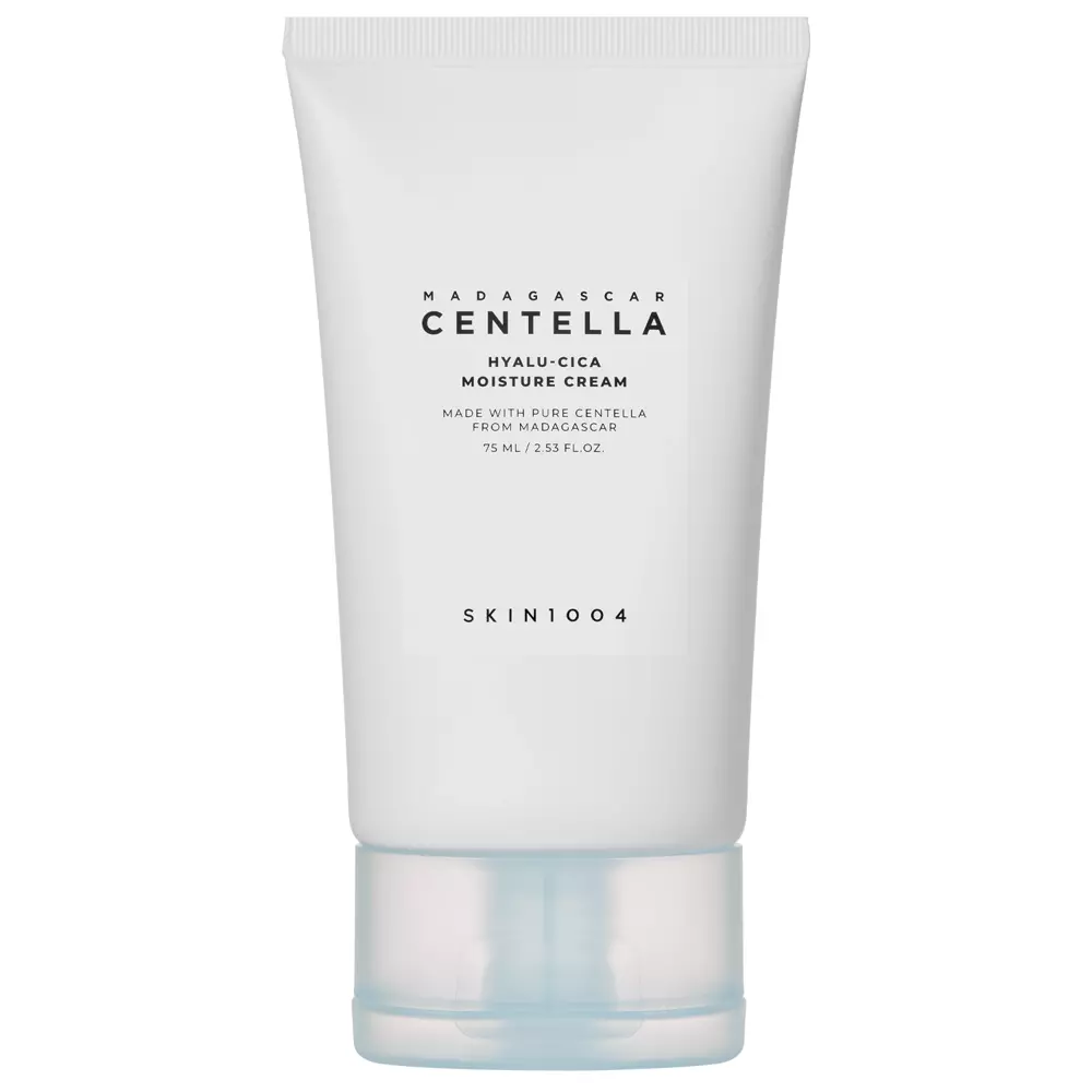 SKIN1004 - Успокаивающий и увлажняющий крем - Madagascar Centella Hyalu-Cica Moisture Cream - 75ml