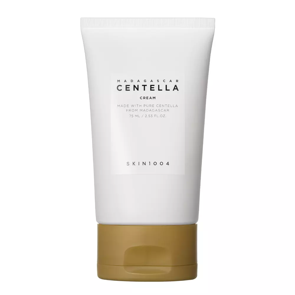 SKIN1004 - Увлажняющий крем с центеллой - Madagascar Centella Cream - 75ml