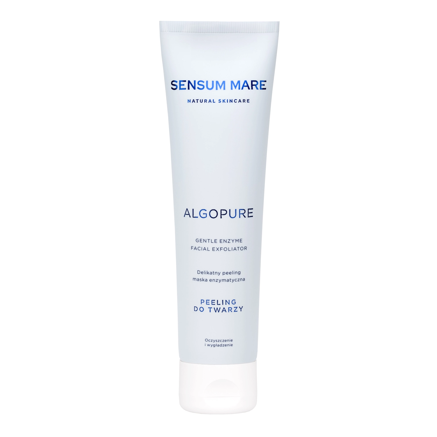 Sensum Mare - Algopure Нежный ферментный пилинг - 150ml