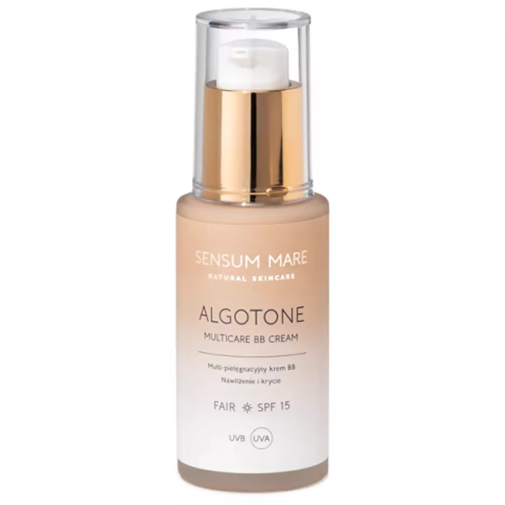 Sensum Mare - BB-крем - Algotone - Multicare BB Cream - Fair - 30ml