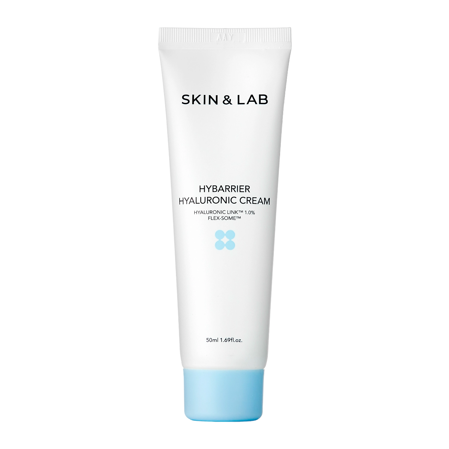 Skin&Lab - Hybarrier Hyaluronic Cream - Увлажняющий крем-гель для лица - 50ml