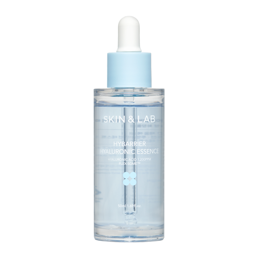 Skin&Lab - Hybarrier Hyaluronic Essence - Увлажняющая эссенция для лица - 50ml