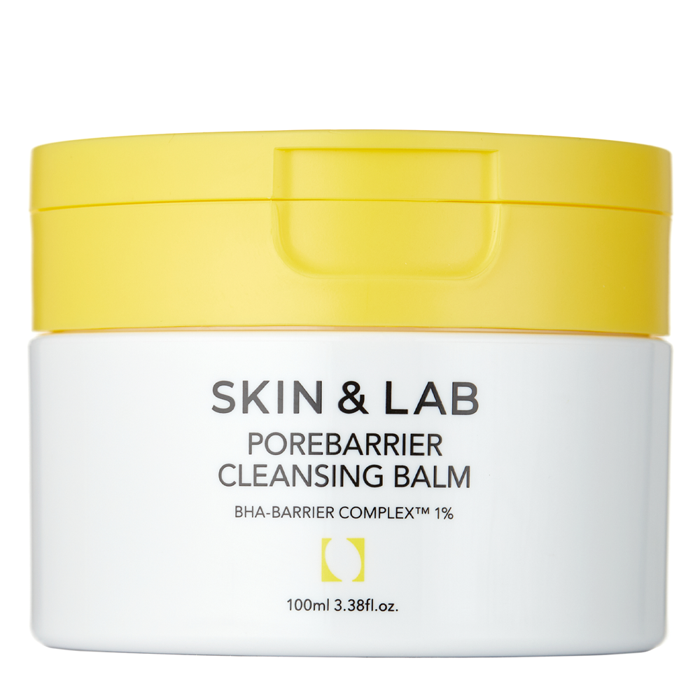 Skin&Lab - Porebarrier Cleansing Balm - Увлажняющий бальзам для очищения лица - 100ml