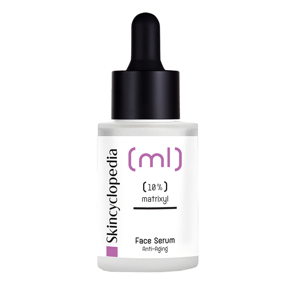 Skincyclopedia - Face Serum 10% Matrixyl 3000 - Пептидная сыворотка для лица - 30ml