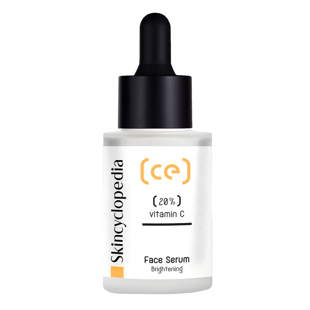 Skincyclopedia - Face Serum 20% Vitamin C - Осветляющая сыворотка для лица - 30ml