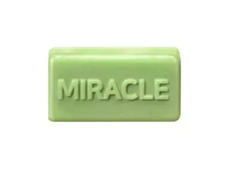 Some By Mi - AHA BHA PHA 30 Days Miracle Cleansing Bar - Очищающее мыло для лица