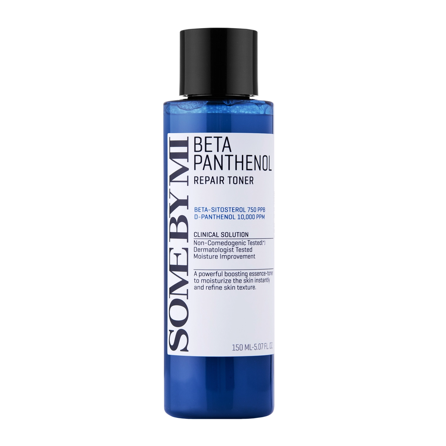 Some By Mi - Beta Panthenol Repair Toner - Увлажняющий тоник для лица с пантенолом - 150ml