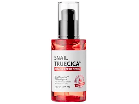 Some By Mi - Snail Truecica Miracle Repair Serum - Восстанавливающая сыворотка против пигментных пятен - 50ml