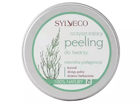 Sylveco - Очищающий скраб для лица - Oczyszczający Peeling do Twarzy - 75ml