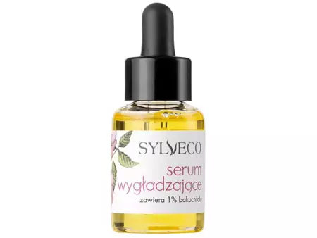 Sylveco - Serum Wygładzające z 1% Bakuchiolu - Разглаживающая сыворотка с 1% бакучиола - 30ml 