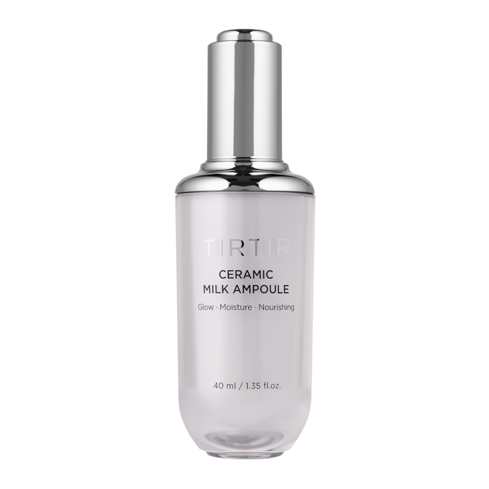 TIRTIR - Ceramic Milk Ampoule - Ультраувлажняющая ампула для лица - 40ml