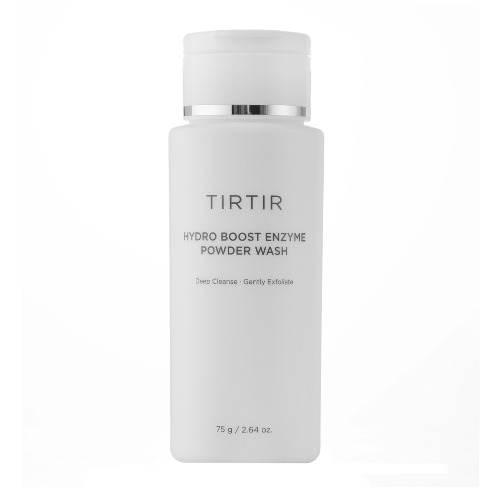 TIRTIR - Hydro Boost Enzyme Powder Wash - Энзимная пудра для очищения лица - 75g